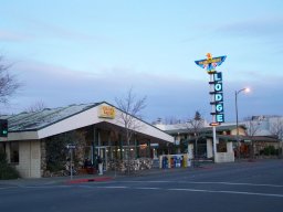 Thunderbird Lodge Chico
